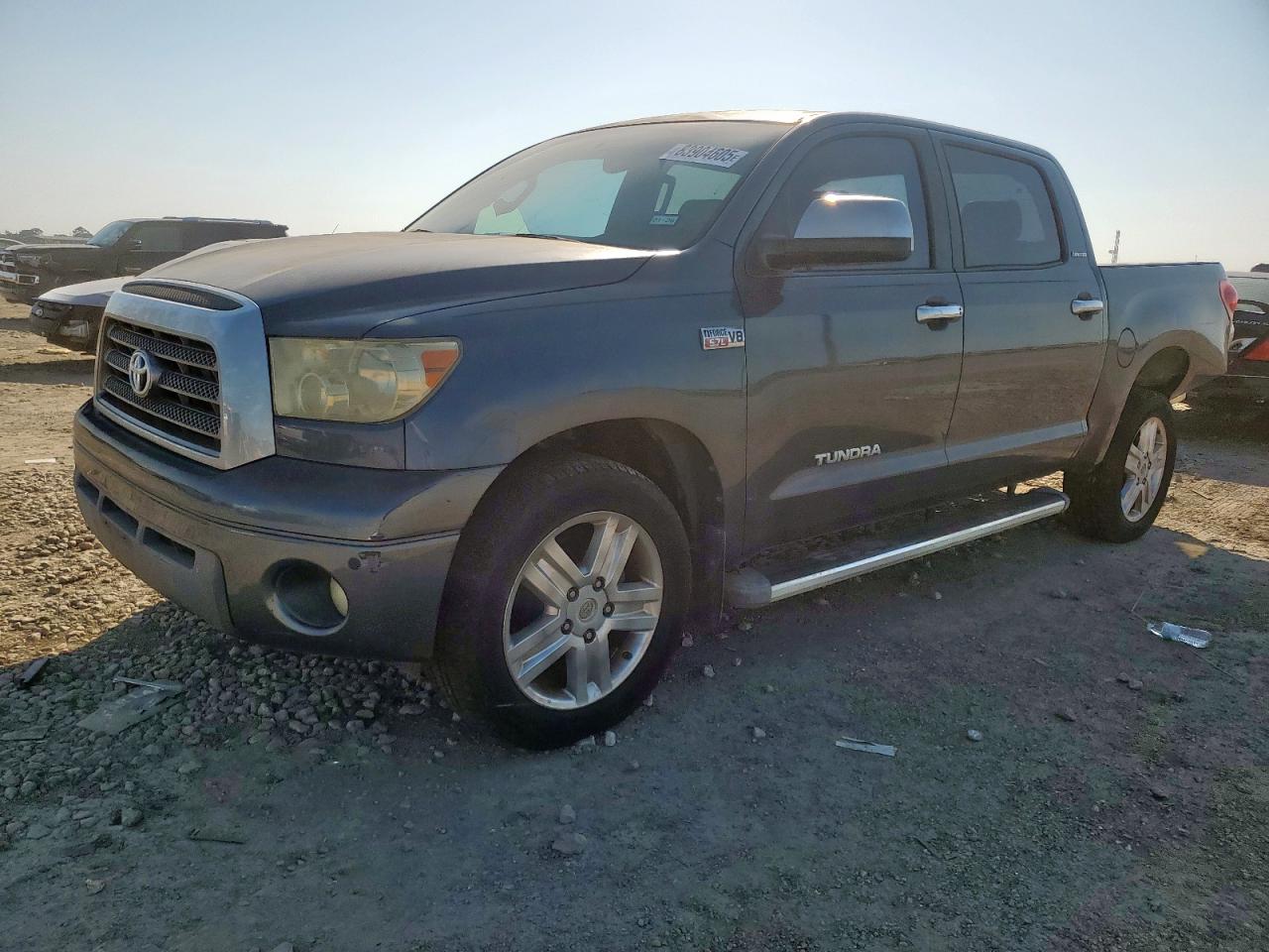 TOYOTA TUNDRA 2008