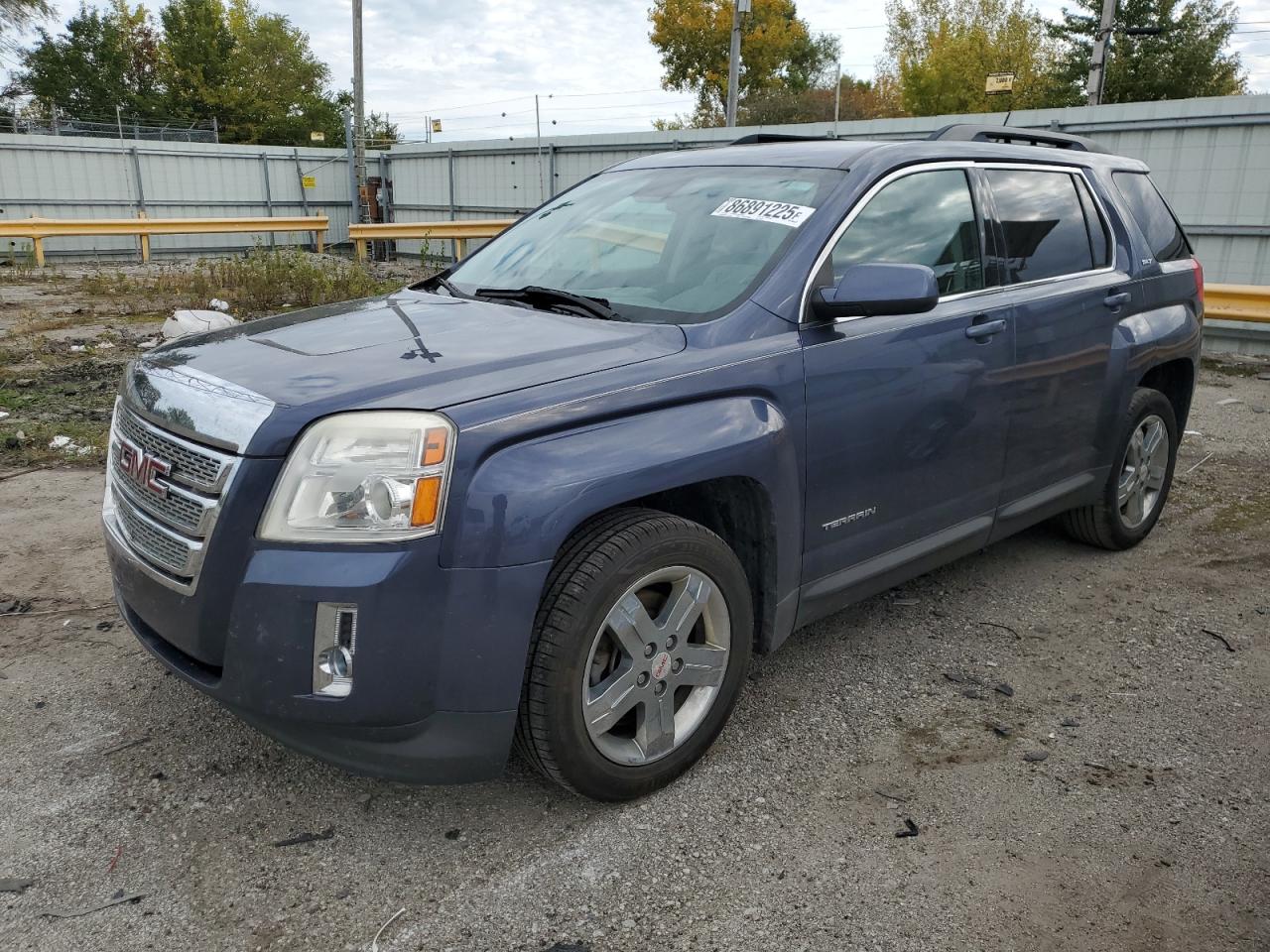 GMC TERRAIN SL 2013