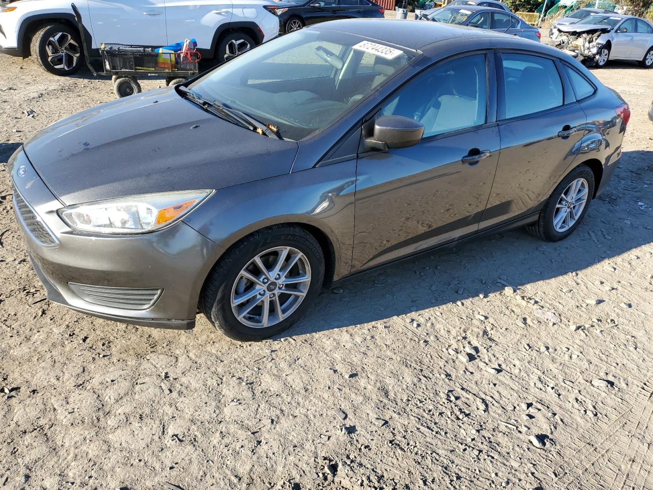 FORD FOCUS SE 2018