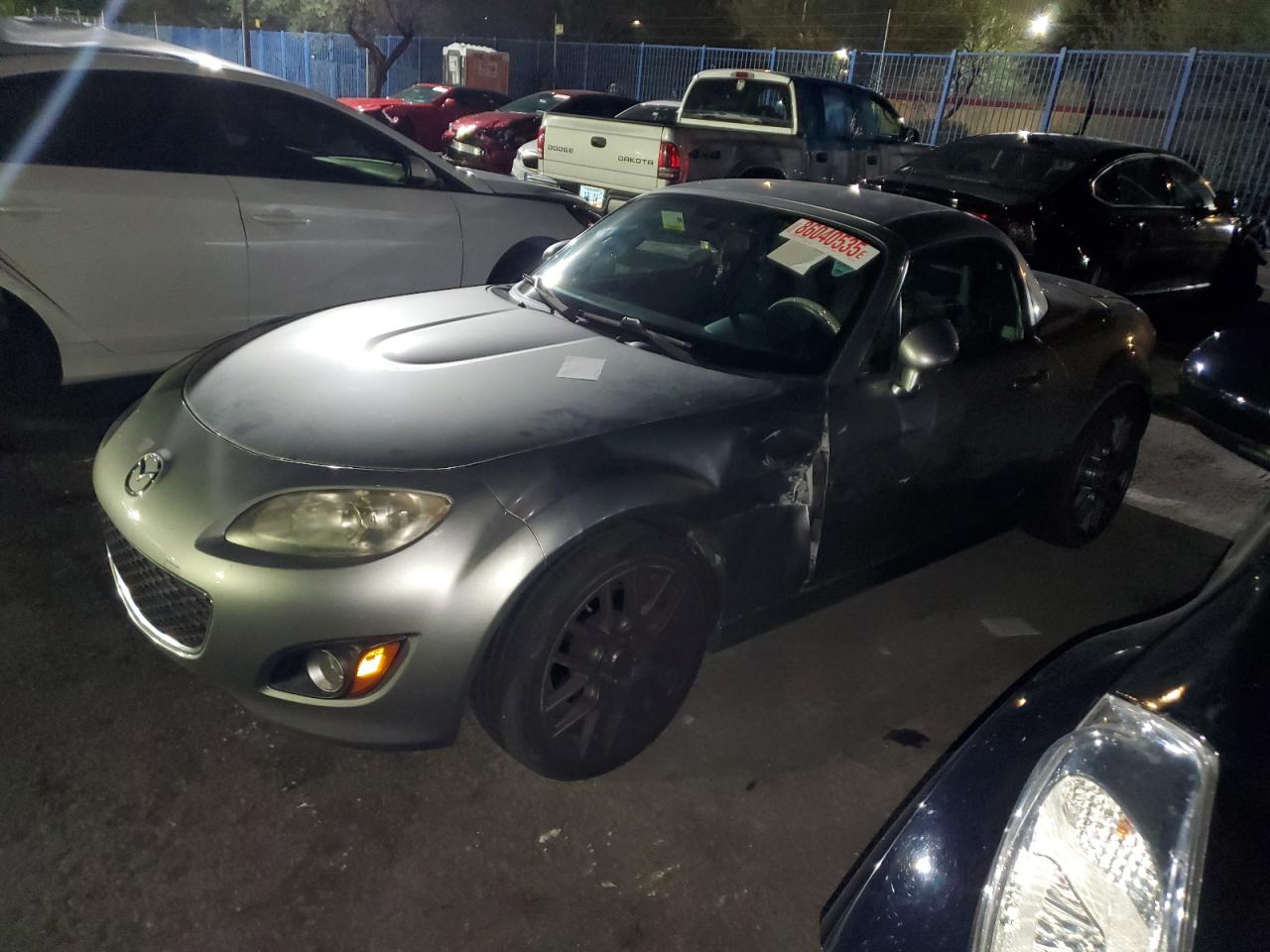 MAZDA MX-5 MIATA 2011