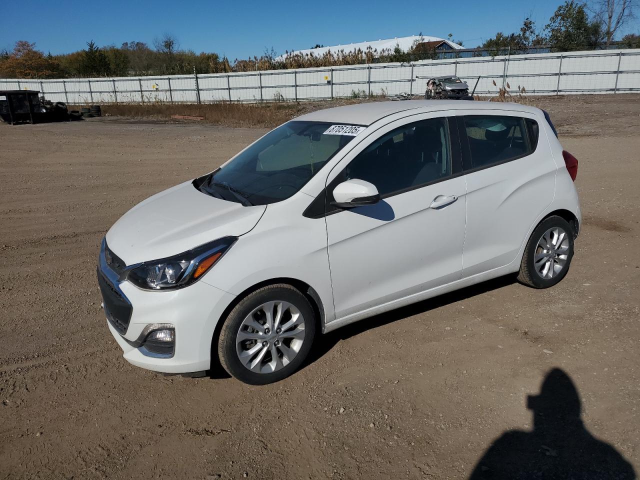 CHEVROLET SPARK 1LT 2020