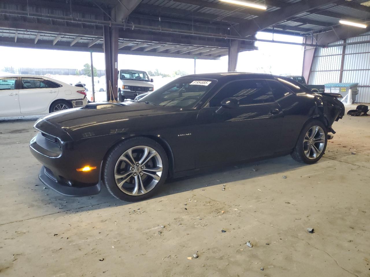 DODGE CHALLENGER 2020