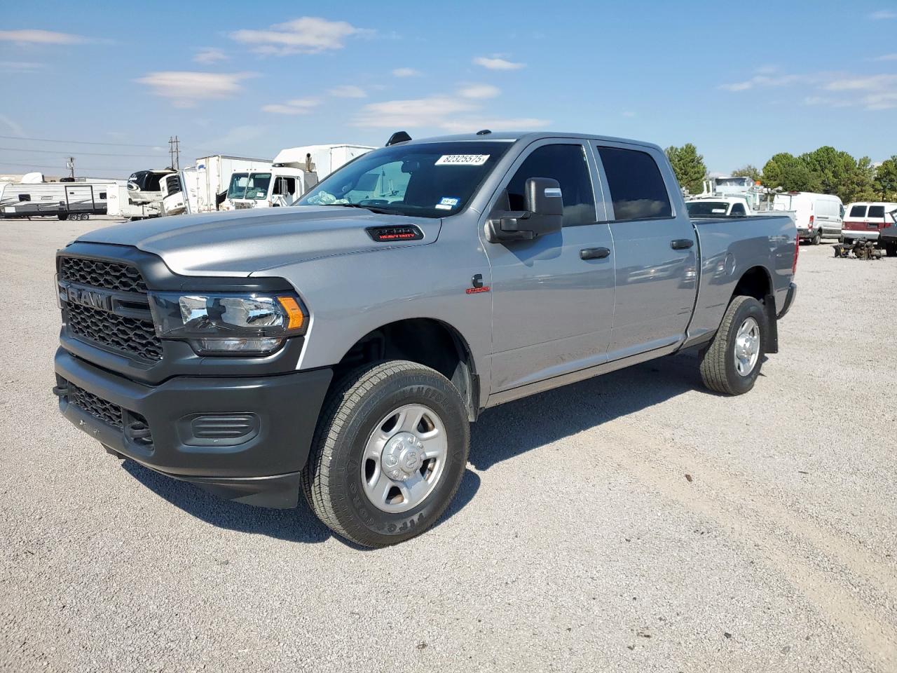 RAM 3500 TRADE 2024