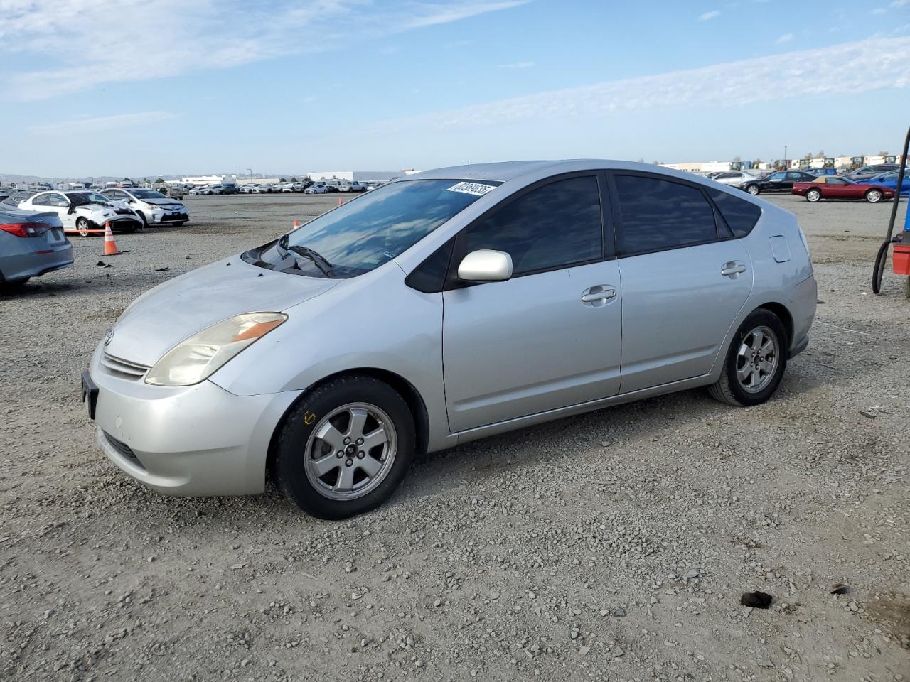 TOYOTA PRIUS 2005