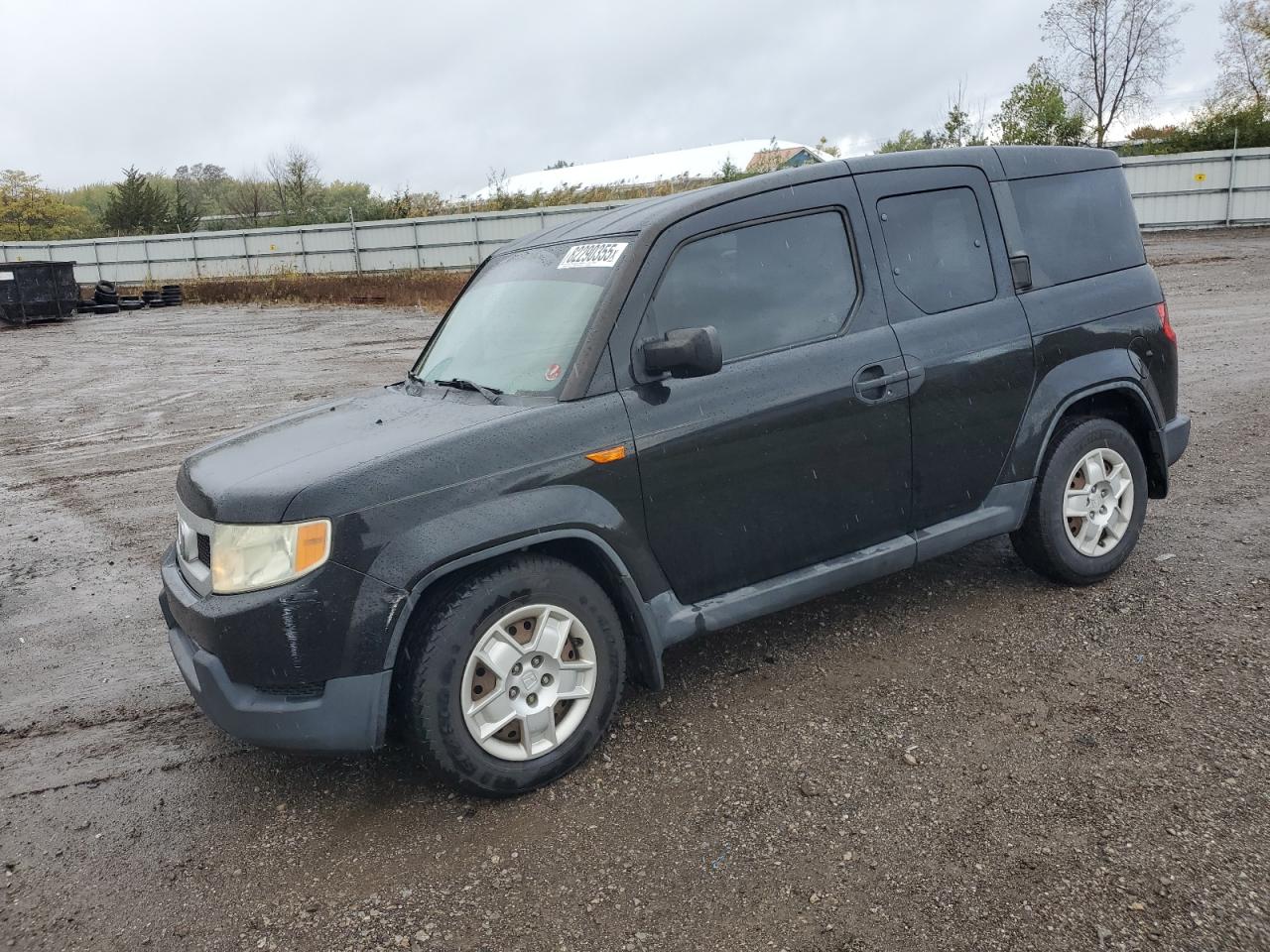 HONDA ELEMENT LX 2010