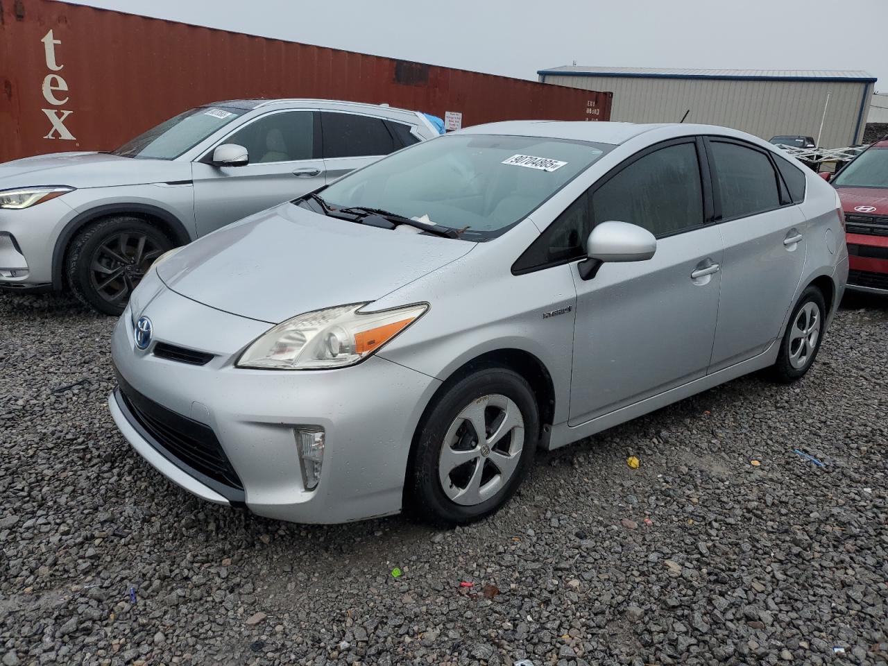 TOYOTA PRIUS 2013