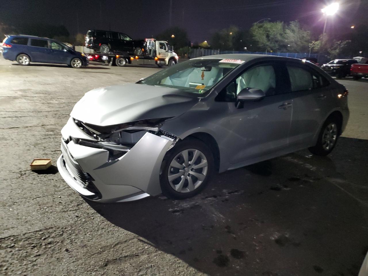 TOYOTA COROLLA LE 2024