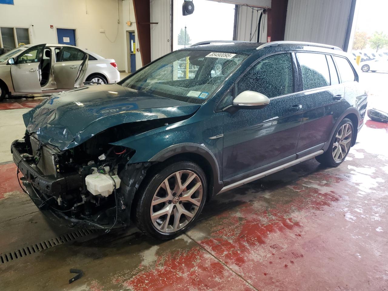VOLKSWAGEN GOLF ALLTRACK S 2019
