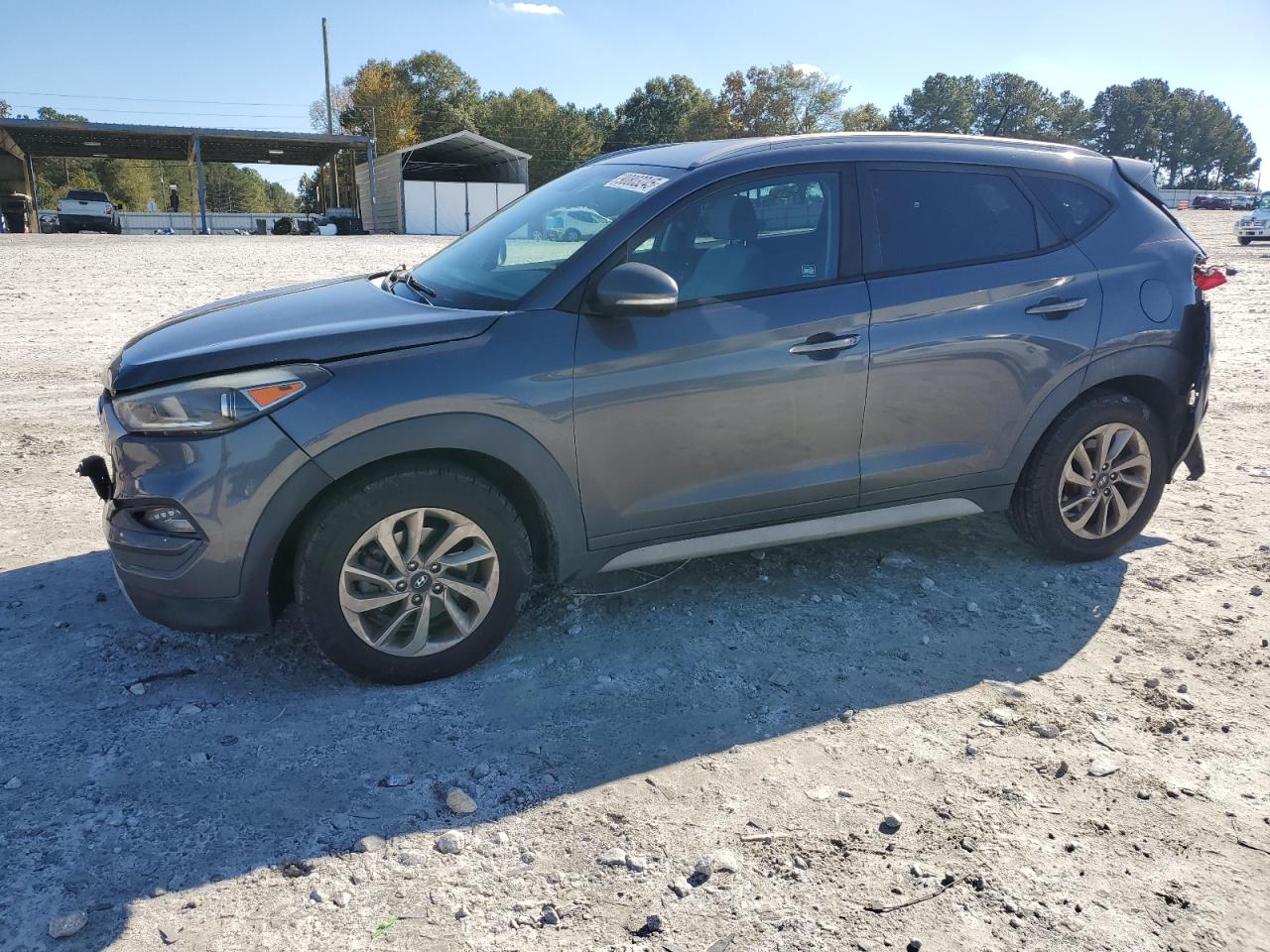 HYUNDAI TUCSON LIM 2017