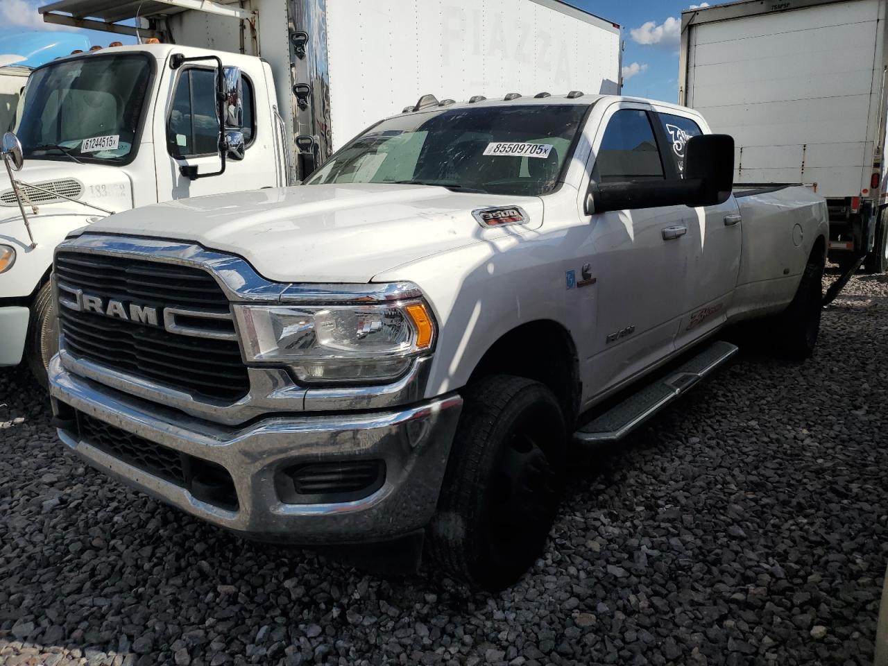 RAM 3500 BIG H 2020
