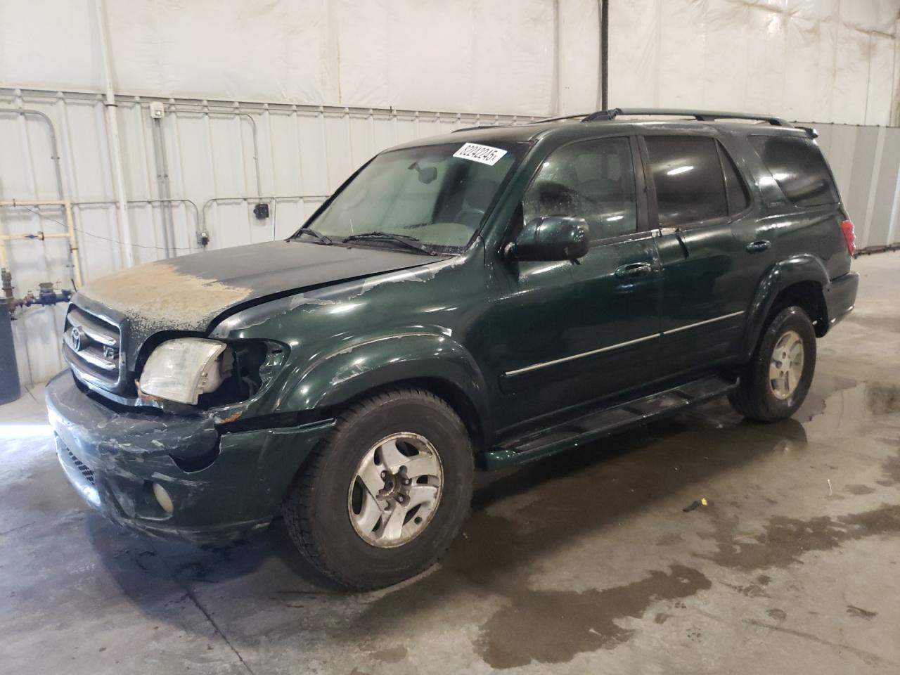TOYOTA SEQUOIA LI 2003