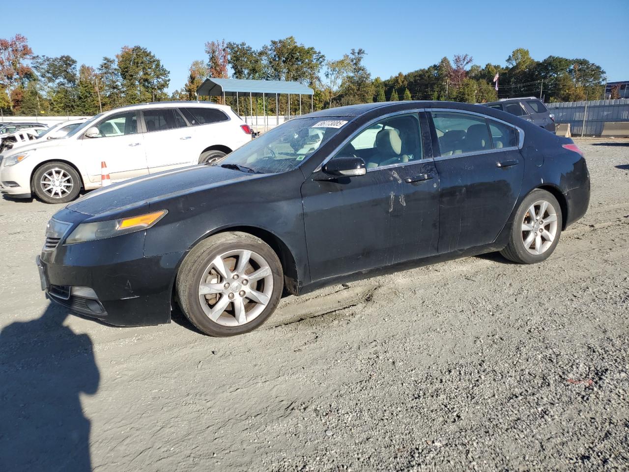 ACURA TL 2012