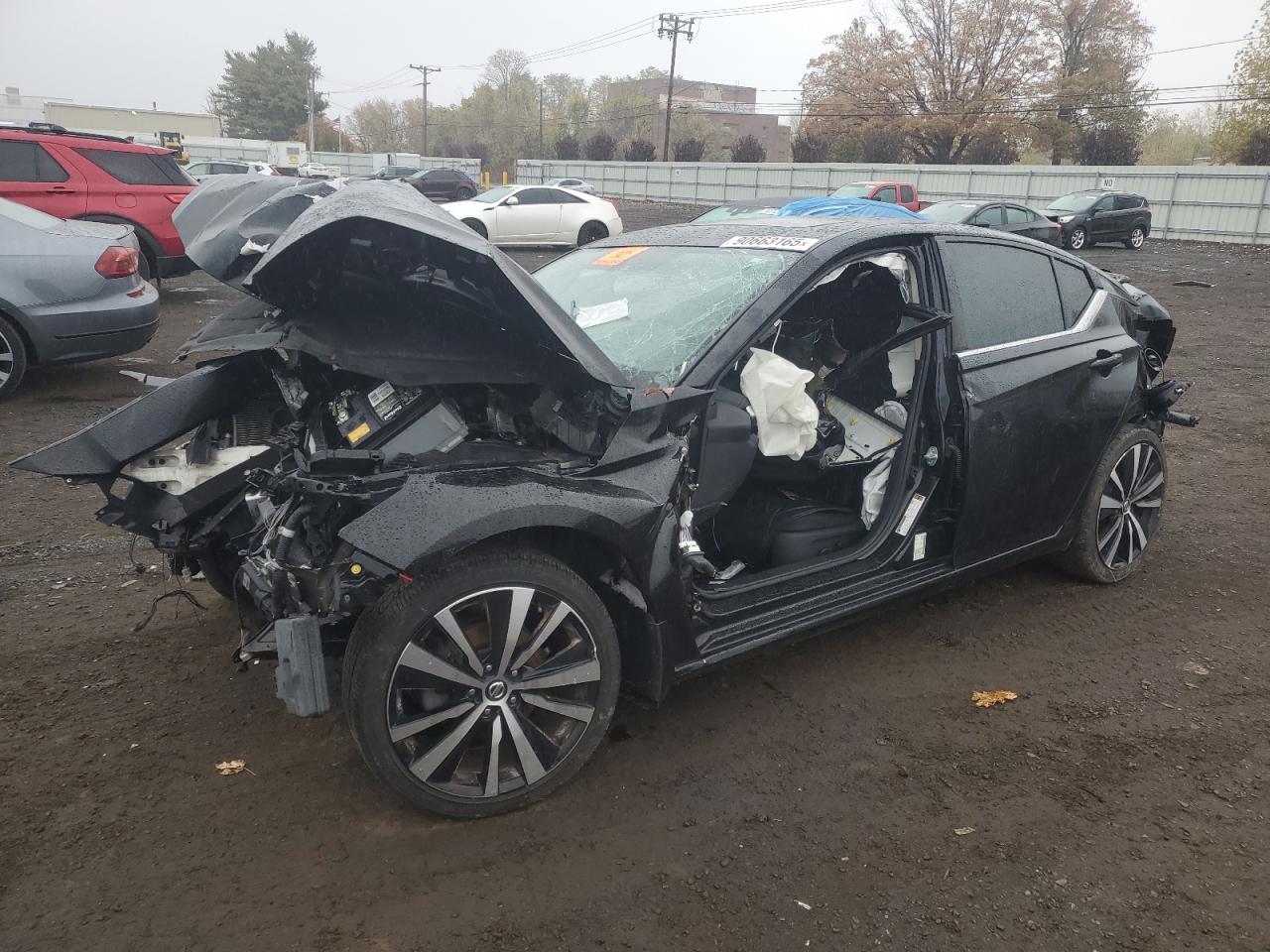 NISSAN ALTIMA SR 2019