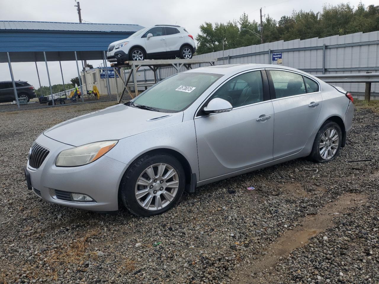 BUICK REGAL 2013