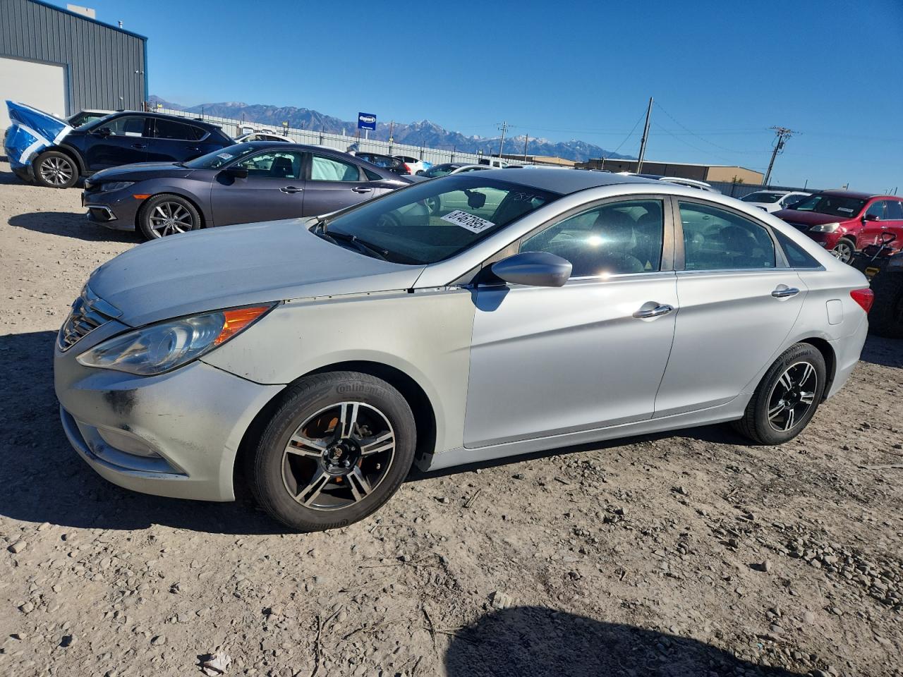 HYUNDAI SONATA SE 2012