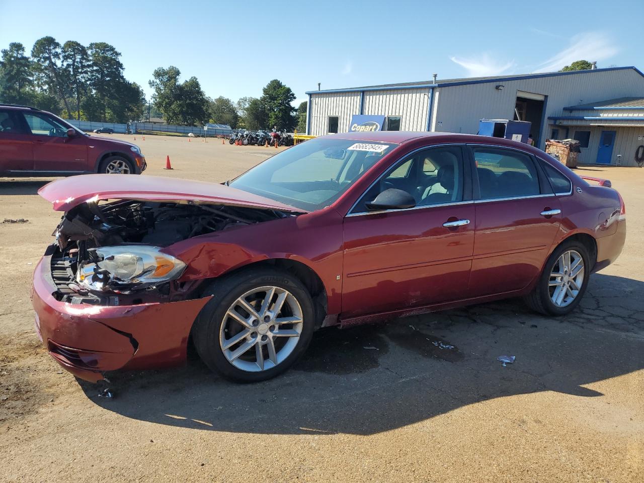 CHEVROLET IMPALA 2008