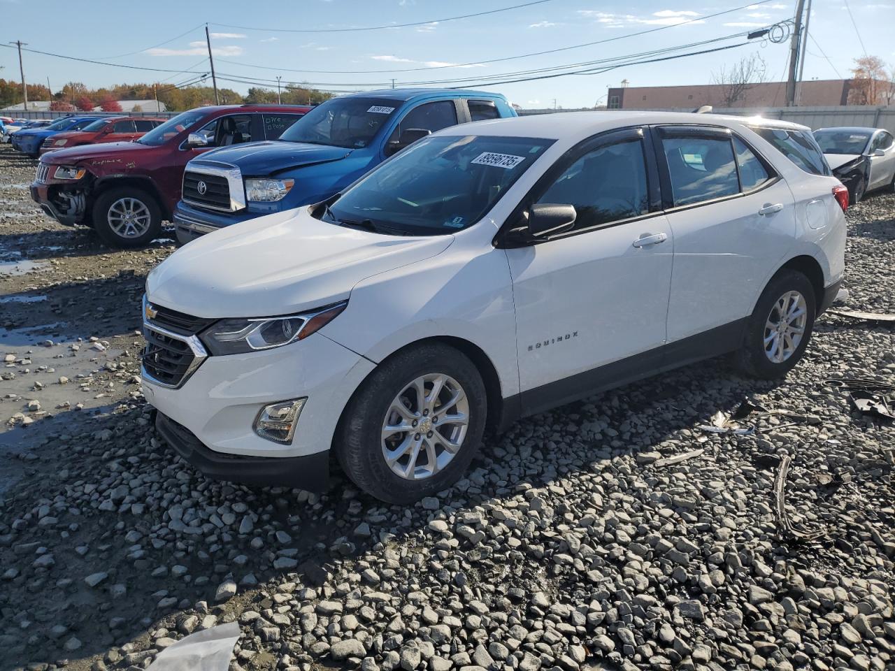 CHEVROLET EQUINOX 2018