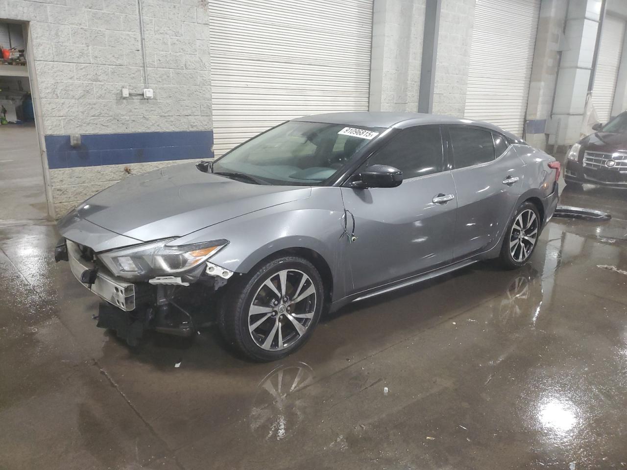 NISSAN MAXIMA 2016