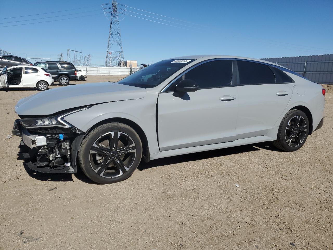 KIA K5 GT LINE 2024