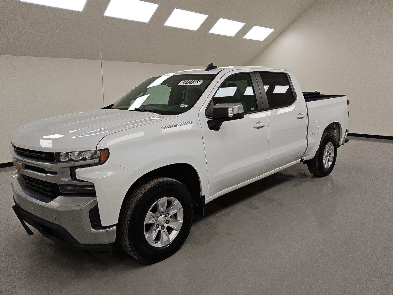 CHEVROLET SILVERADO 2019