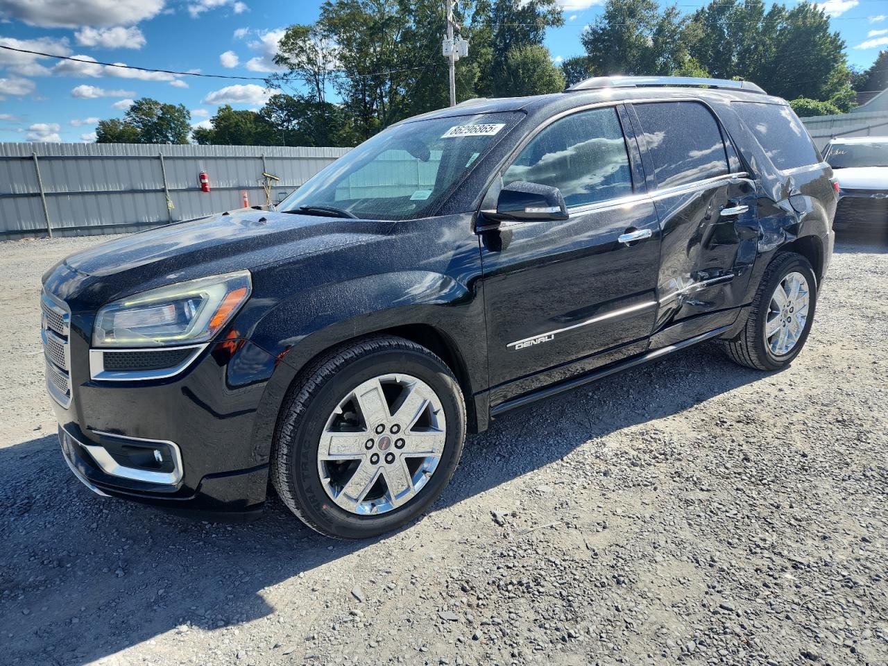 GMC ACADIA DEN 2013