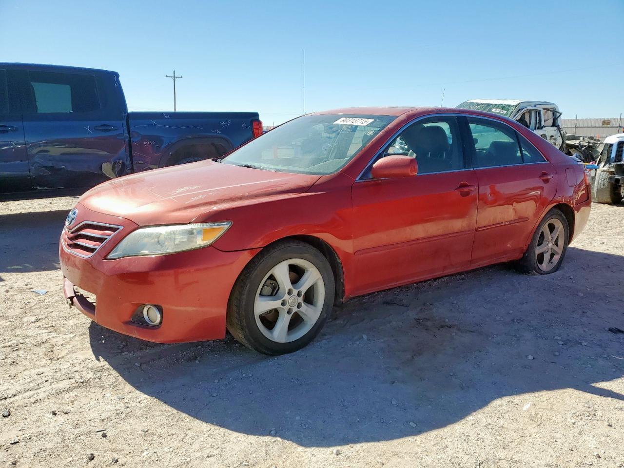 TOYOTA CAMRY BASE 2011