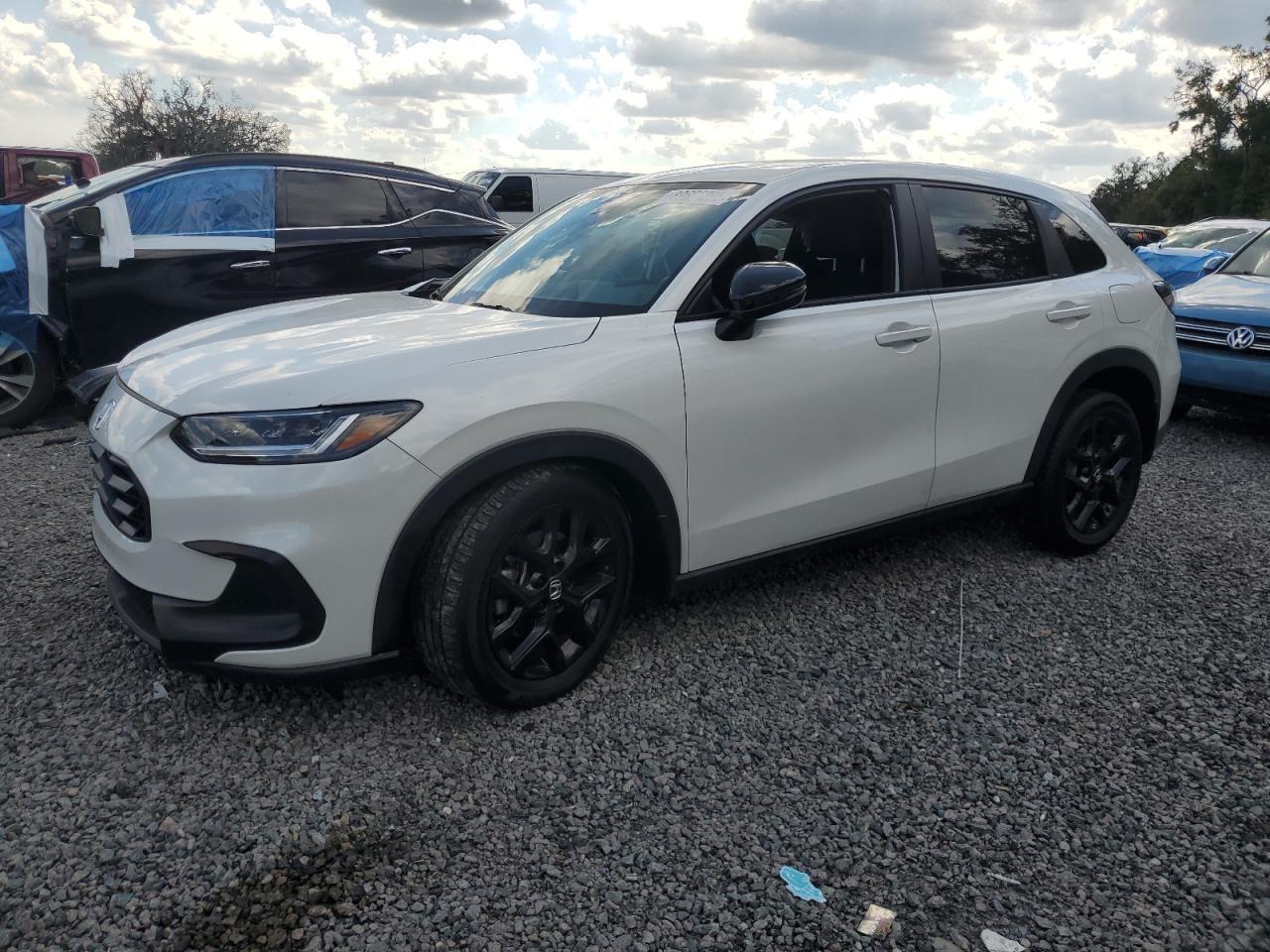 HONDA HR-V SPORT 2024