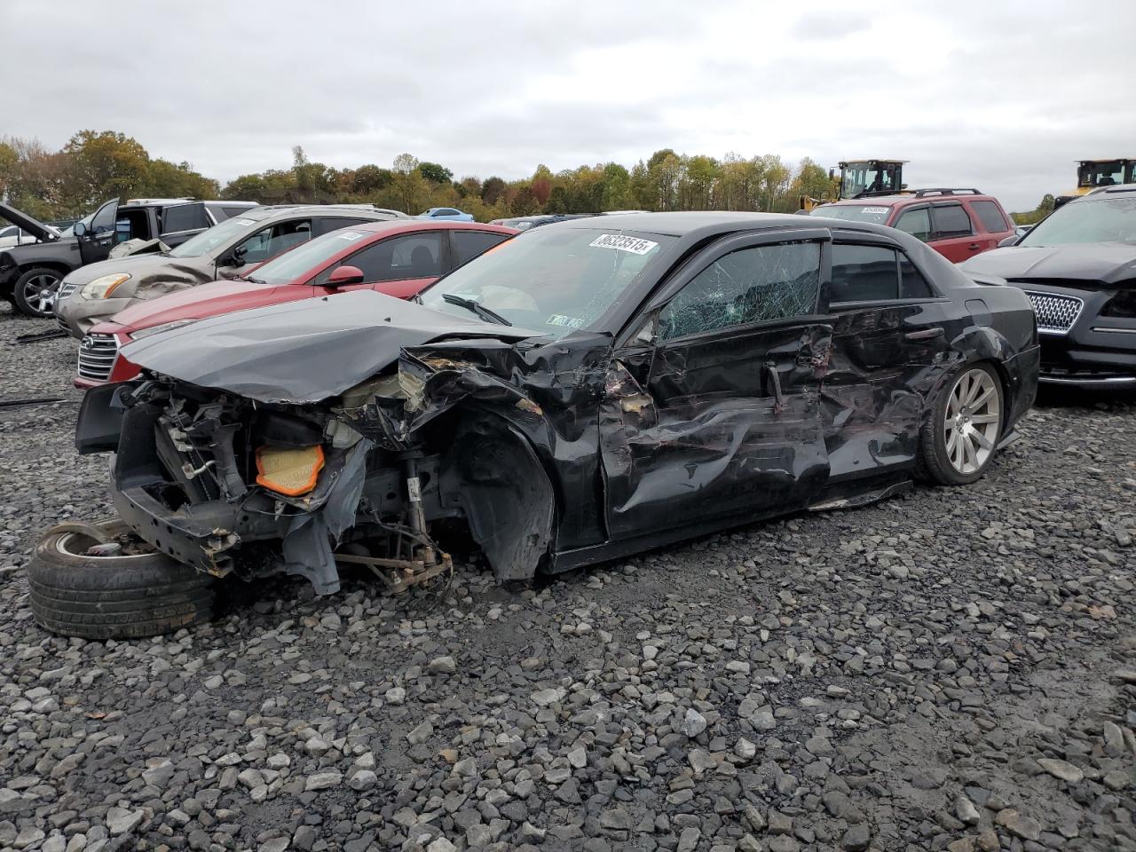 CHRYSLER 300 2013