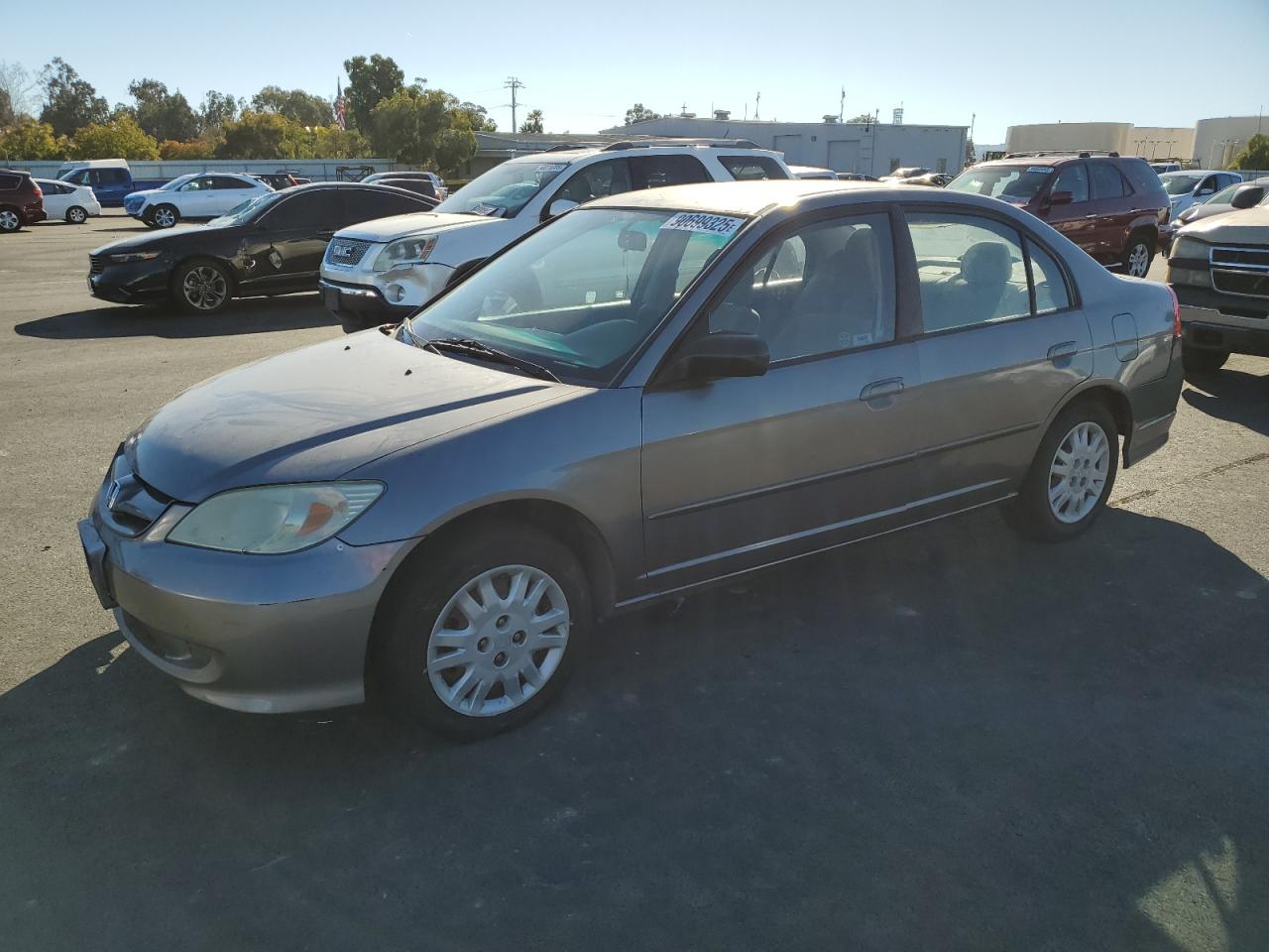HONDA CIVIC LX 2005