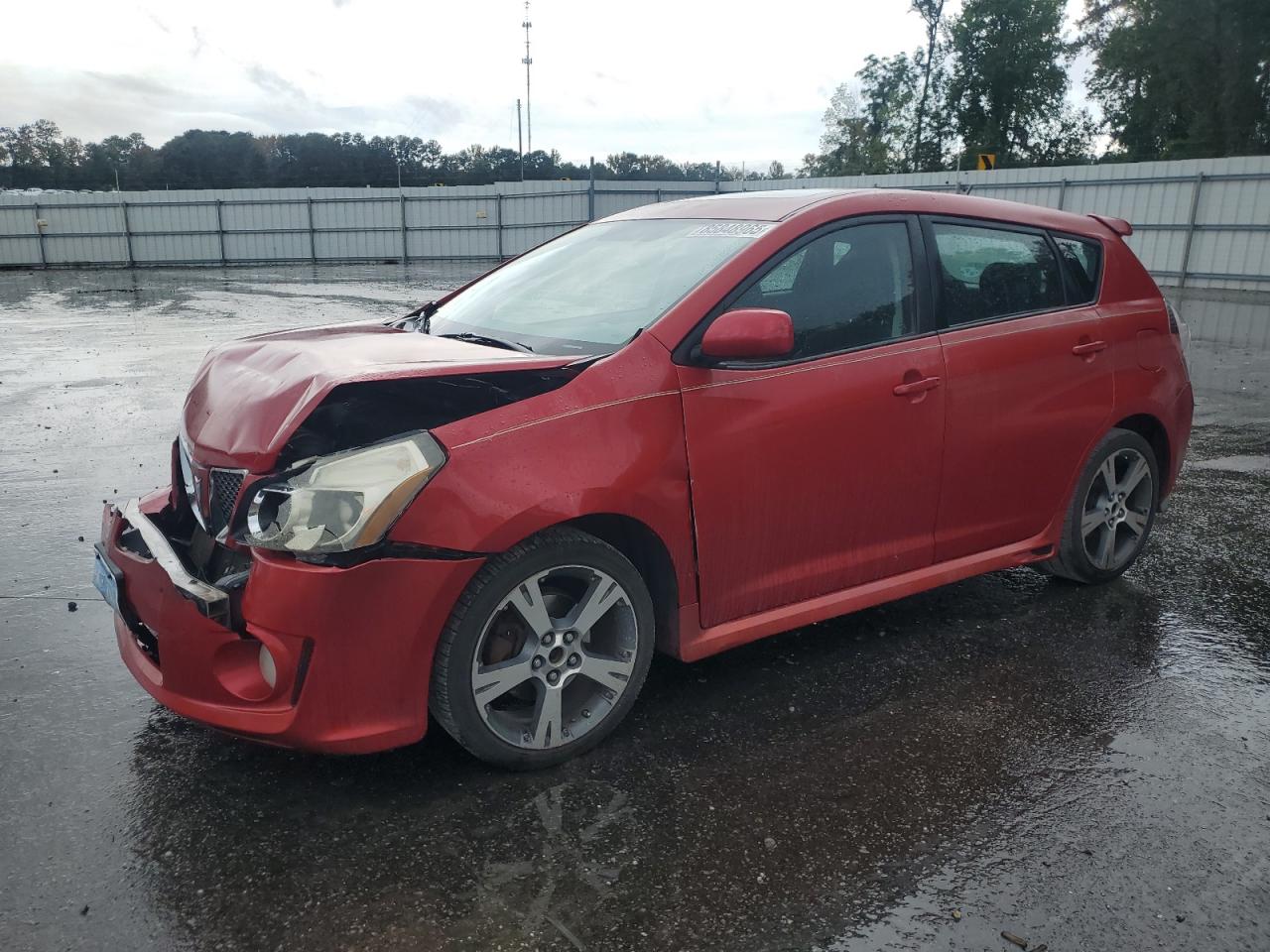 PONTIAC VIBE GT 2009