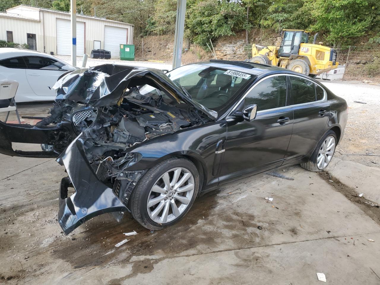 JAGUAR XF 2011