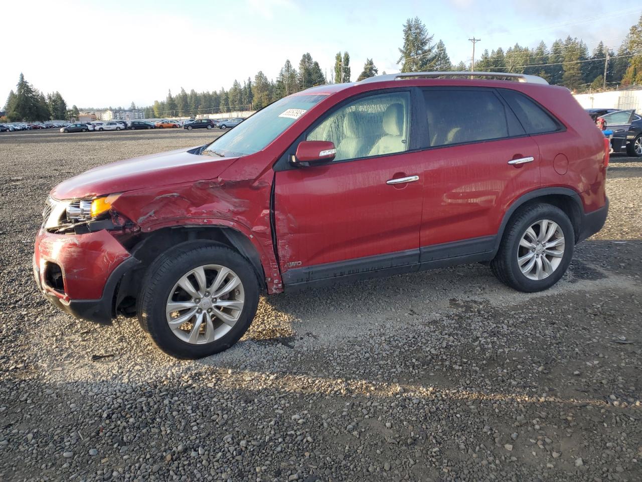 KIA SORENTO BA 2011