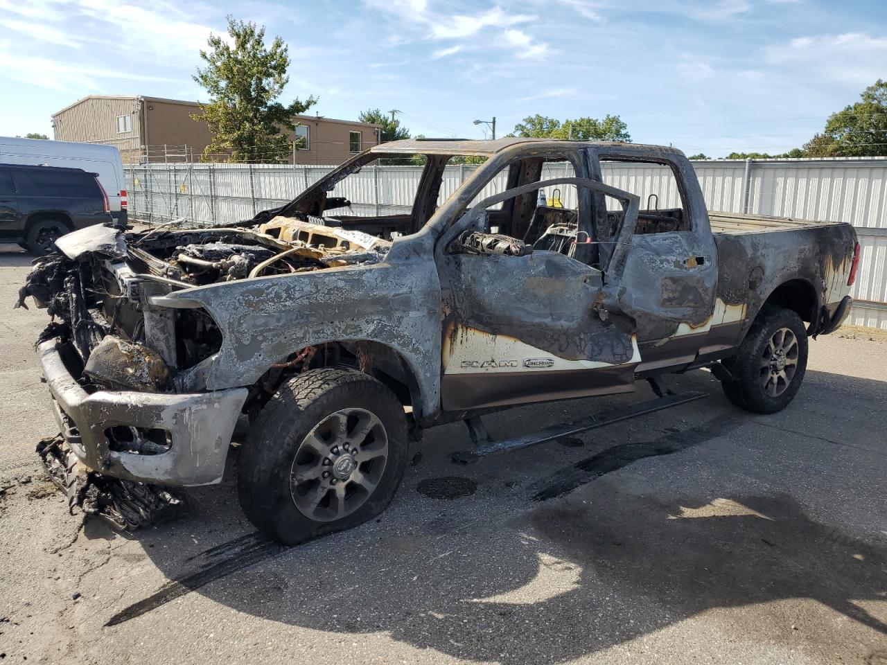 RAM 2500 LONGH 2021