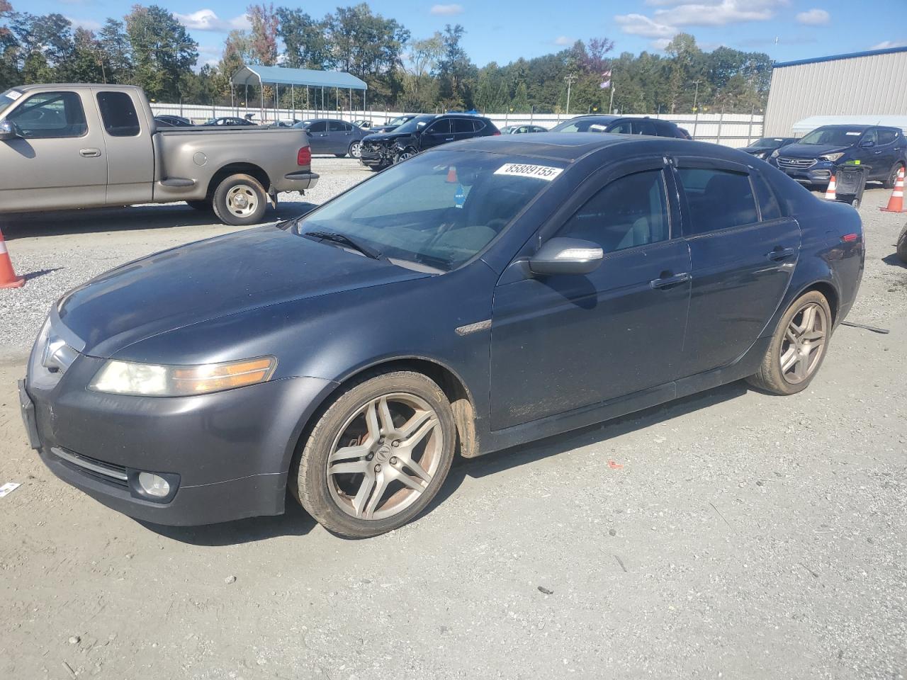 ACURA TL 2007