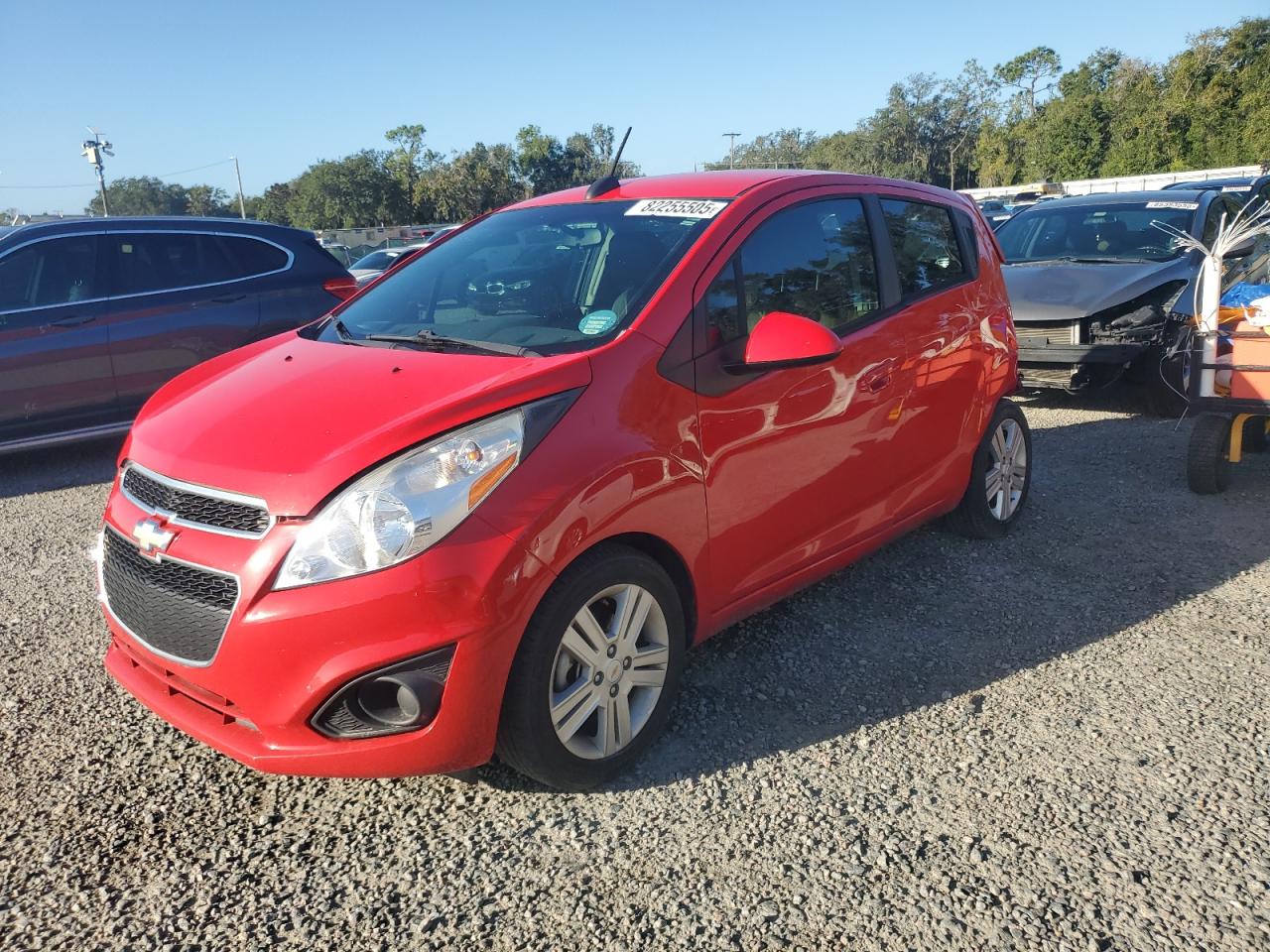 CHEVROLET SPARK 2015