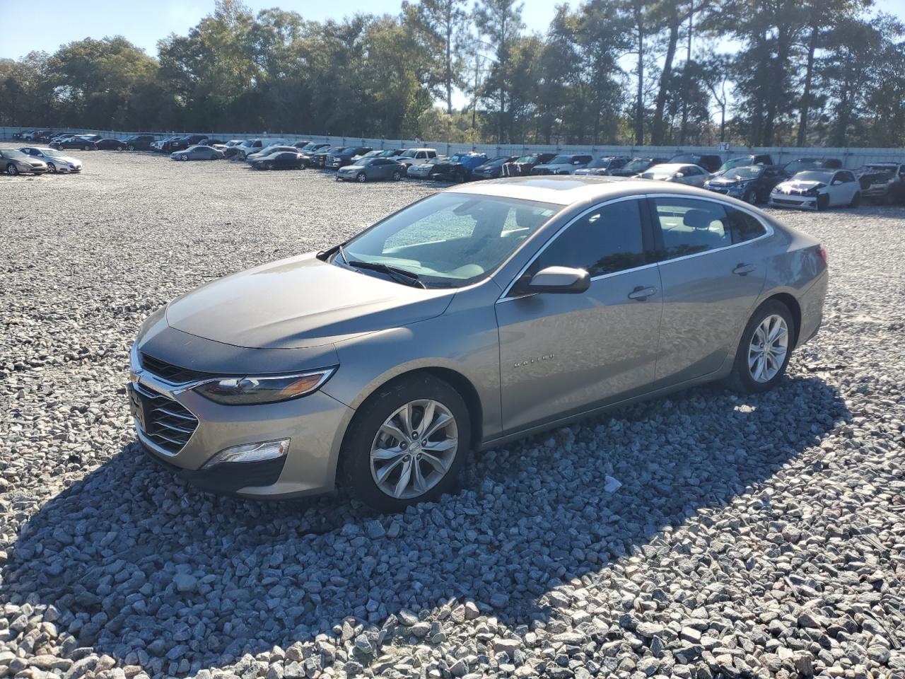 CHEVROLET MALIBU LT 2022