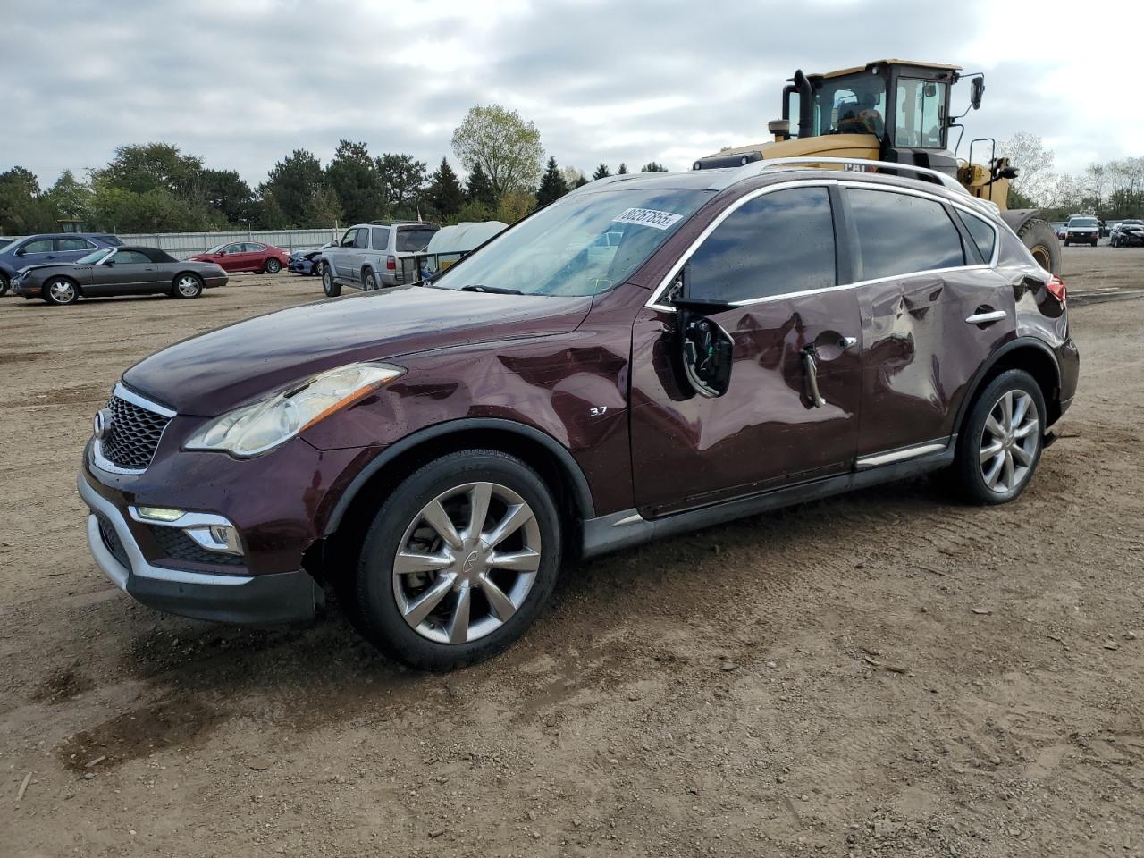 INFINITI QX50 2017