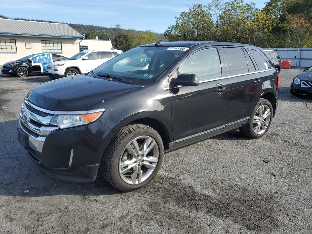 FORD EDGE LIMIT 2013