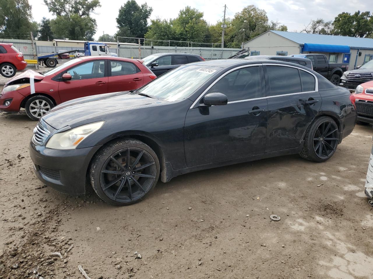 INFINITI G35 2007