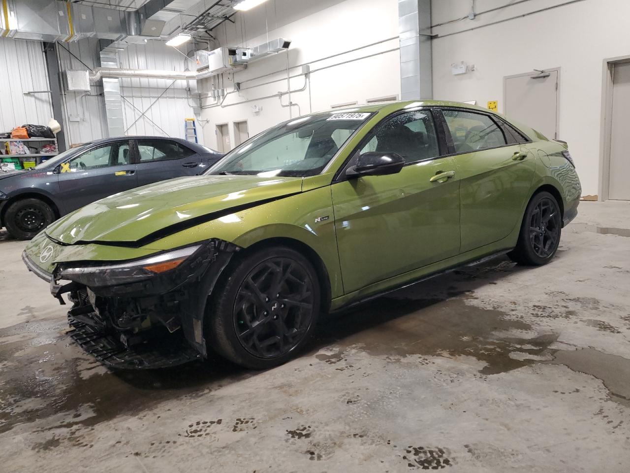 HYUNDAI ELANTRA N 2024