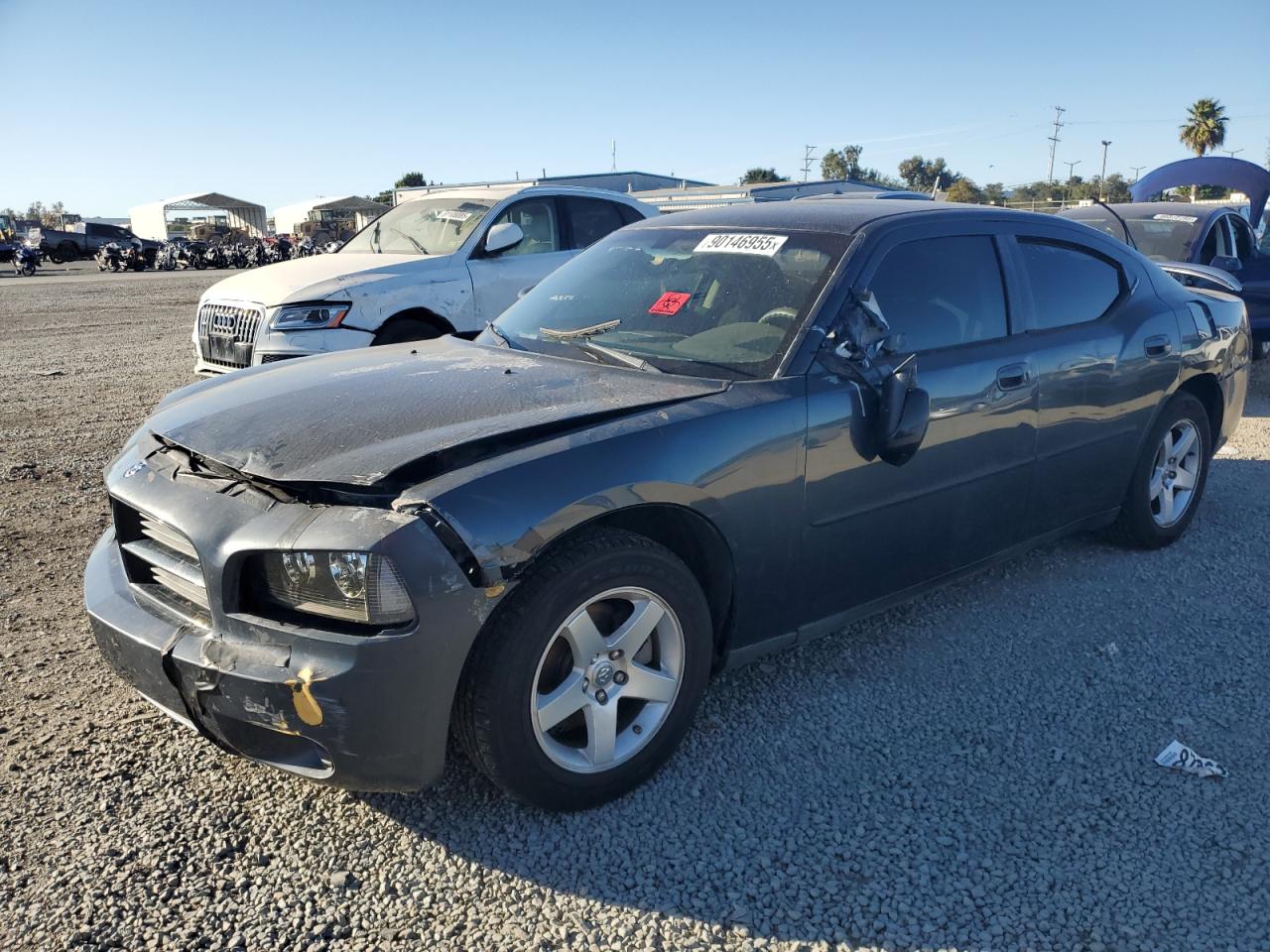 DODGE CHARGER 2008