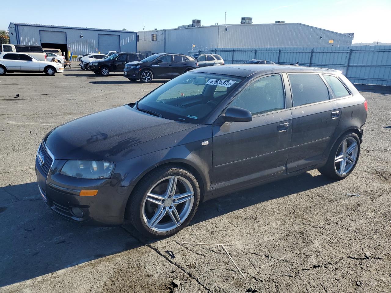 AUDI A3 2.0 SPO 2006