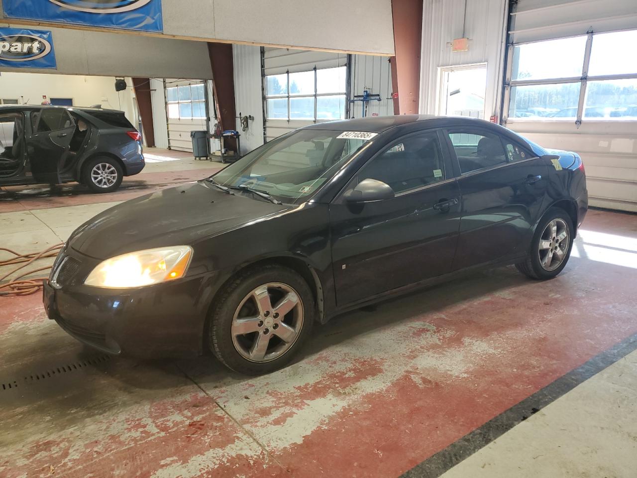 PONTIAC G6 GT 2007