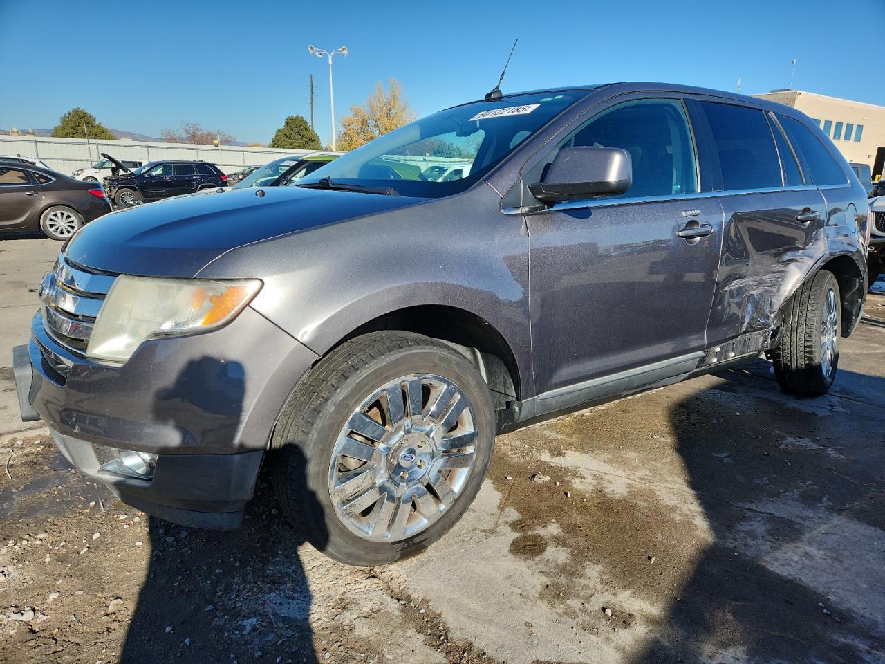 FORD EDGE LIMIT 2010