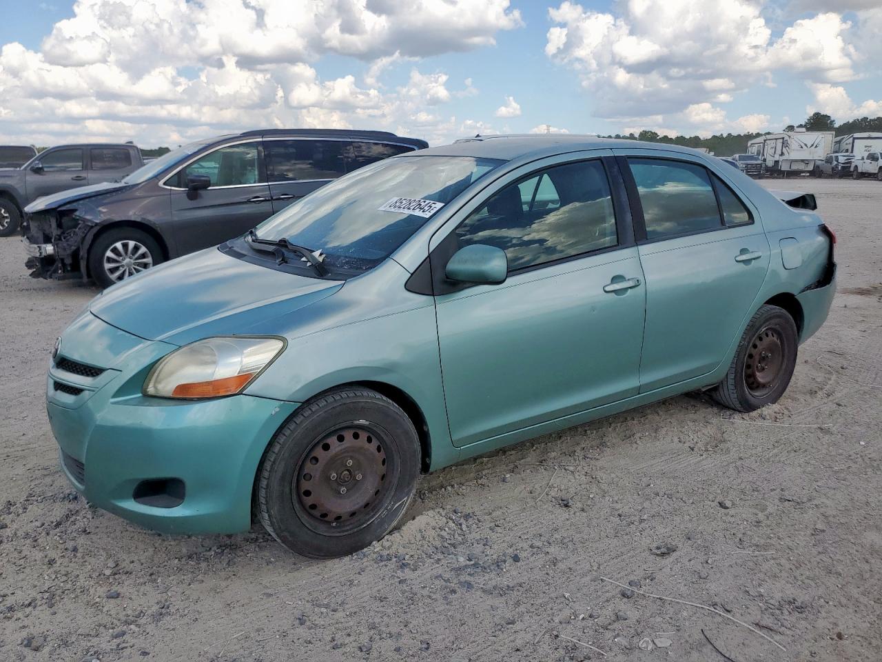 TOYOTA YARIS 2008