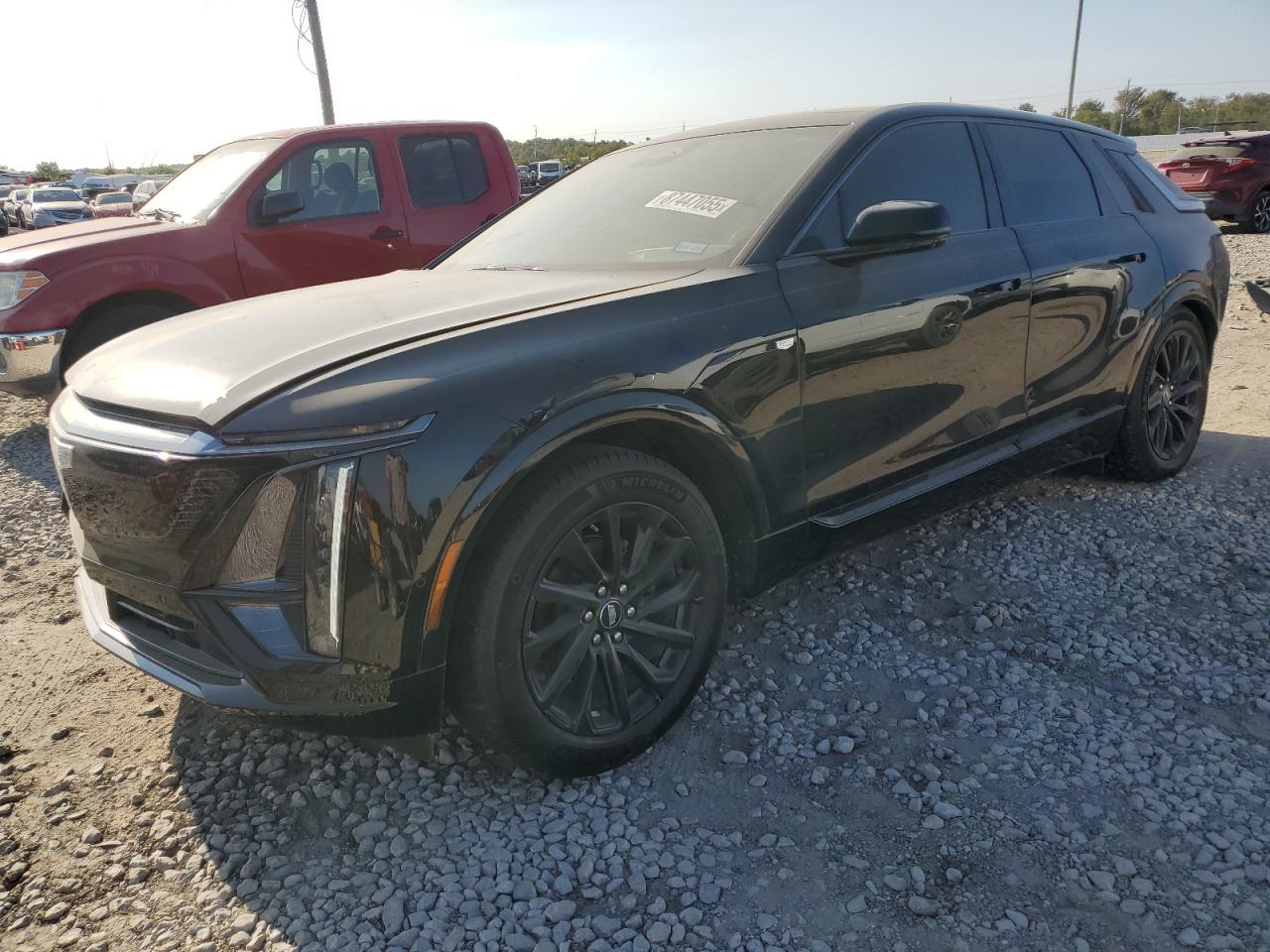 CADILLAC LYRIQ 2024