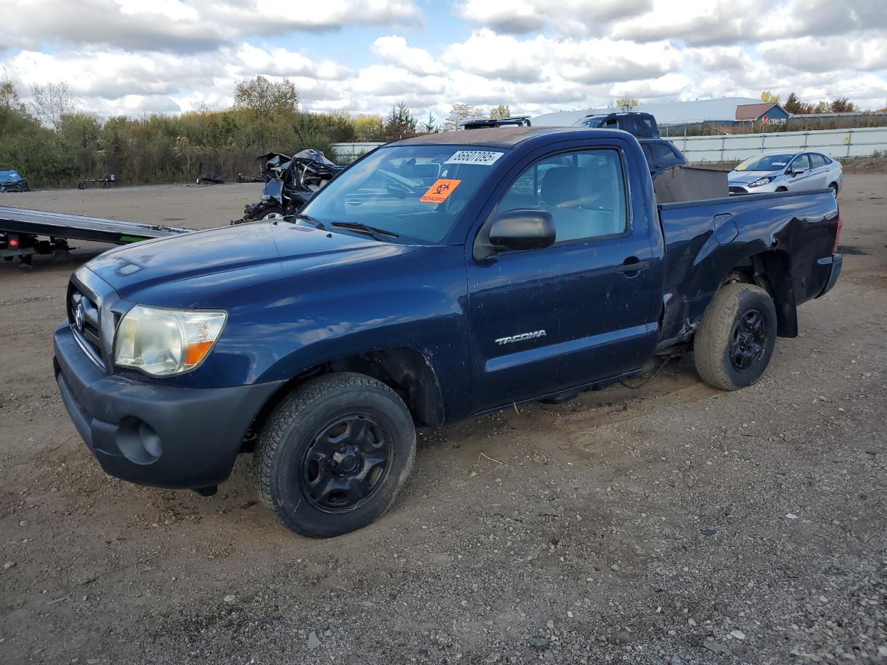 TOYOTA TACOMA 2008