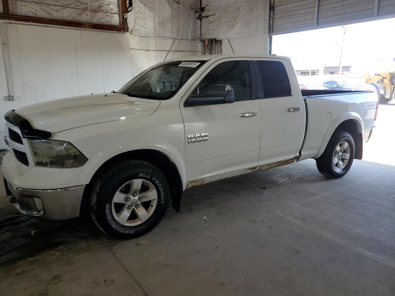 RAM 1500 SLT 2014