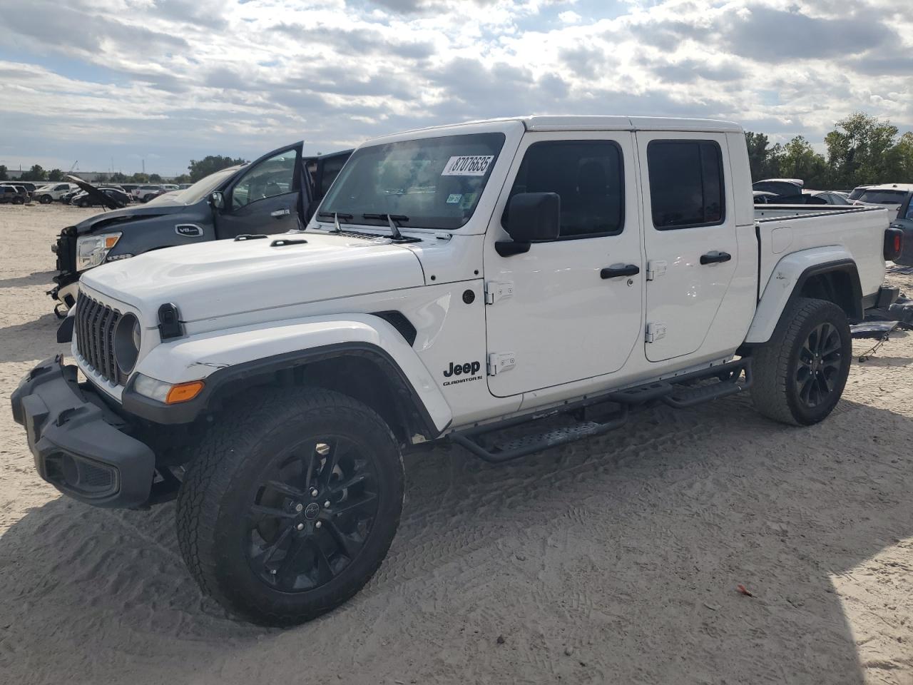 JEEP GLADIATOR 2024