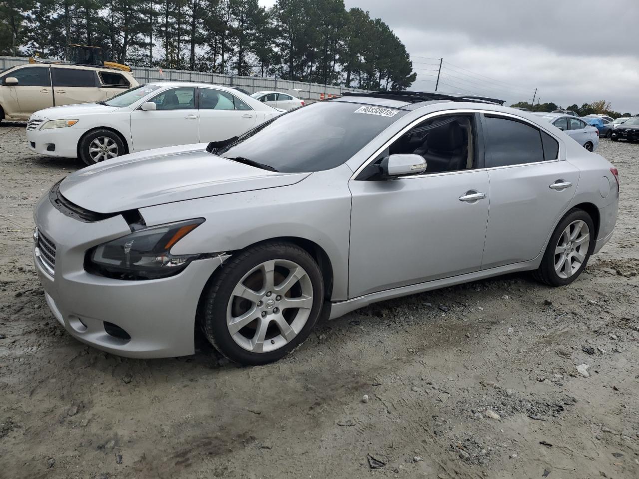 NISSAN MAXIMA S 2009